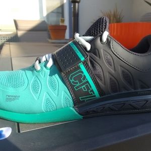 Reebok Elite Cross Fit womans shoe size 6.5